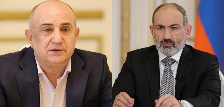 Փաշինյանը հուսախաբ է արել Սամվել Բաբայանին․ «Հրապարակ»