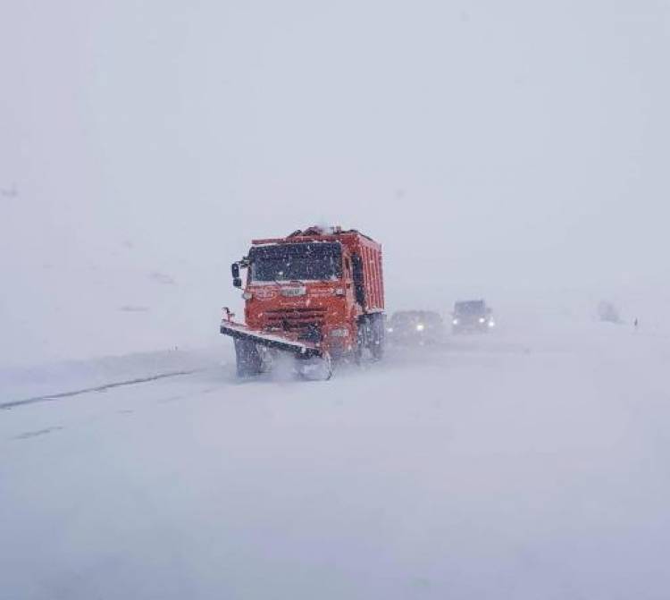 Ի՞նչ իրավիճակ է ՀՀ ավտոճանապարհներին