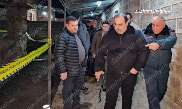 Կրակոց՝ «Էրիկի մոտ» ռեստորանում. վիրավոր կա