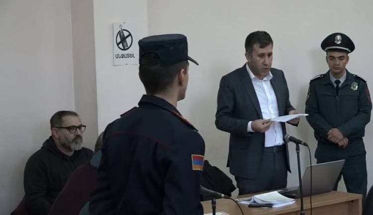 Այլ ծանրաբեռնվածությունը օբյեկտիվ չէ. Մելիքյանը՝ Մալյանի գործով դատական նիստը հետաձգելու մասին