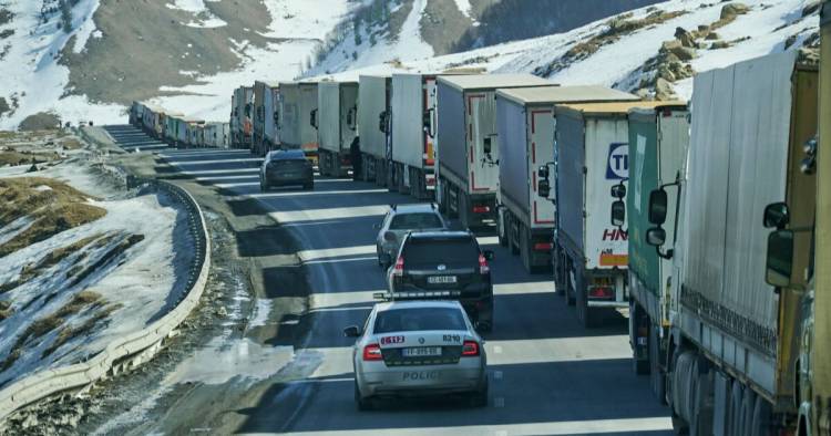 Ի՞նչ իրավիճակ է Հայաստանի և Լարսի ճանապարհներին