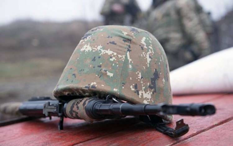 Հայտնաբերվել է կորած զինծառայողի դին