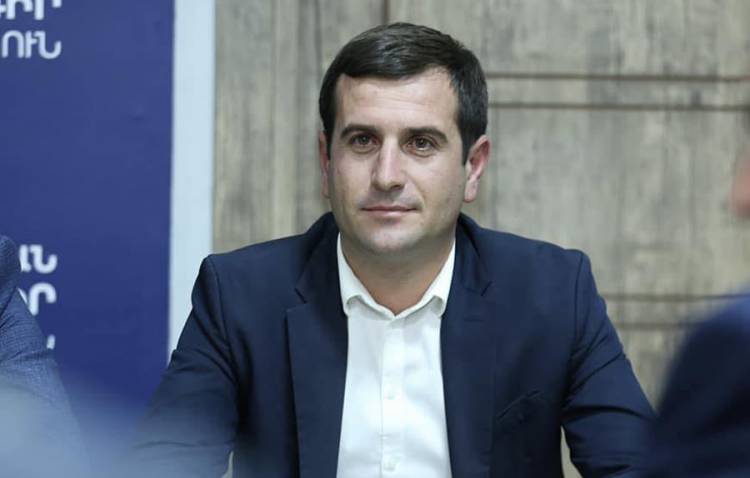 Վարշամ Սարգսյանն ընտրվել է Արմավիր համայնքի ղեկավար