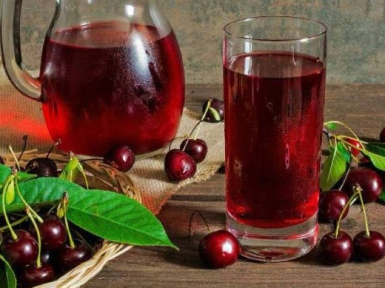 Ինչո՞ւ է բալի հյութն օգտակար. սննդաբան