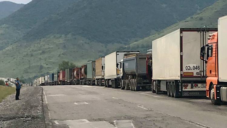 Ի՞նչ իրավիճակ է Հայաստանի և Լարսի ճանապարհներին
