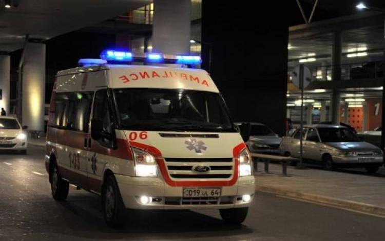 Եղբայրները դանակի սպառնալիքով հարձակվել են շտապօգնության խմբի վրա․ մանրամասներ