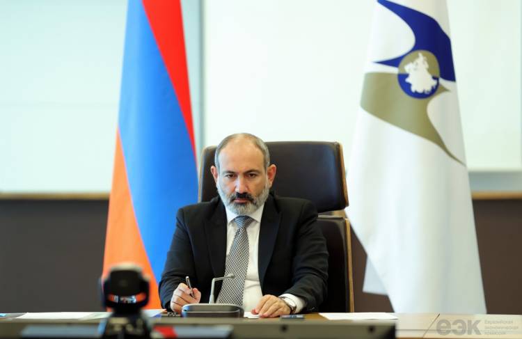 «Խաղաղության խաչմերուկով» ԵԱՏՄ երկրները կկապվեն իրար հետ․ Փաշինյանի ուղերձը