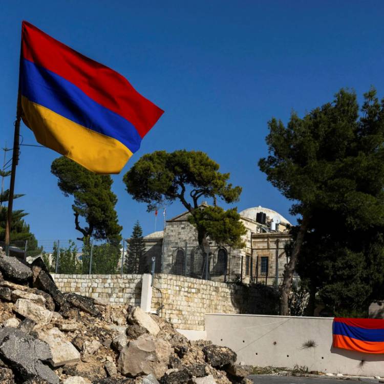 Իսրայելը պետք է պաշտպանի հայ քրիստոնյաներին Երուսաղեմում տեղի ունեցող բռնություններից. ՀՀ նախկին նախագահը՝ Haaretz-ին