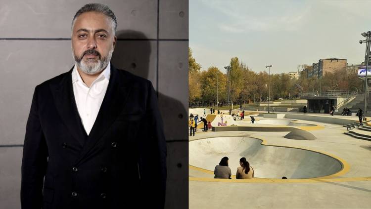 Ուղեղի հետ խնդիրներ ունեն, հերթական անհեռատես նախագիծն է․ Մնացականյանը՝ Օղակաձև այգու վերակառուցման մասին