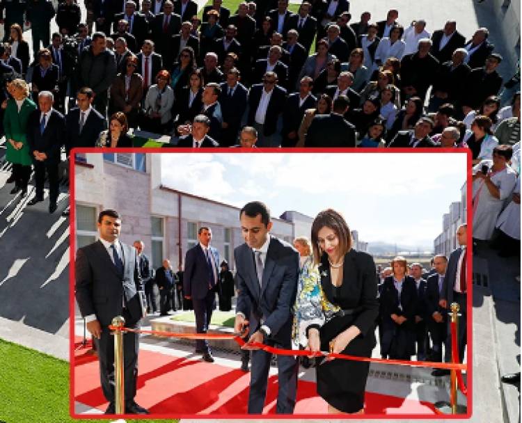 6,5 մլն ԱՄՆ դոլար ծախսեցին Մարտունիում, բայց հիվանդանոցը չի գործում. վատնում. «Ժողովուրդ»