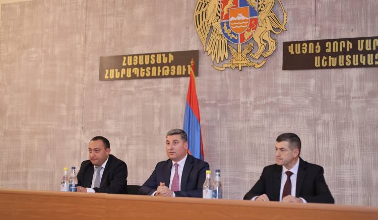 Ի՞նչ ունեցվածք ունի Վայոց Ձորի նորանշանակ մարզպետը․ «Հրապարակ»