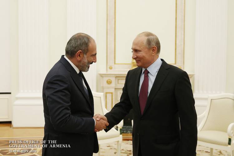 «Հրապարակ». Հակառուսական արշավը նոր թափ է հավաքում, Փաշինյանը նոր մեղավորներ է փնտրում