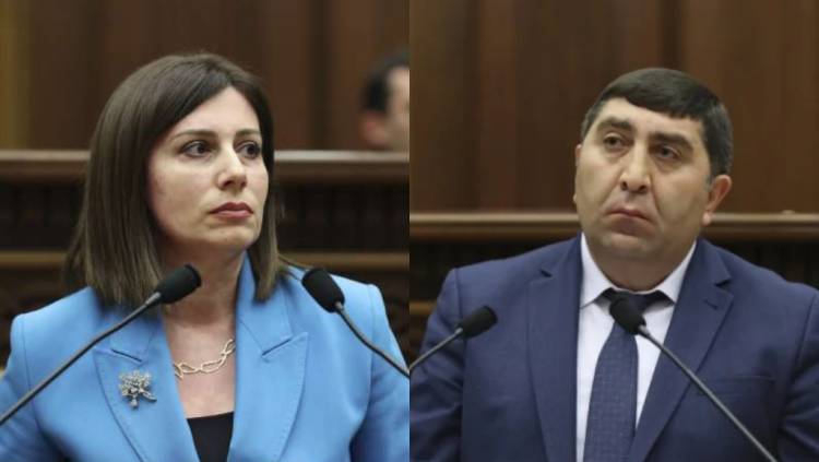 Պաշտոնապես արձակուրդի մեջ եմ, երբ ազատման դիմումը գրեմ, Ձեզ անձամբ կզանգեմ-կասեմ․ փոխնախարար