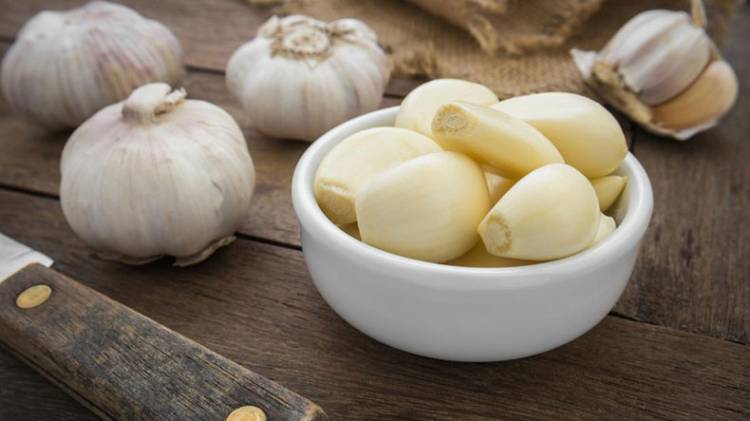 Ո՞ւմ է հակացուցված սխտորը