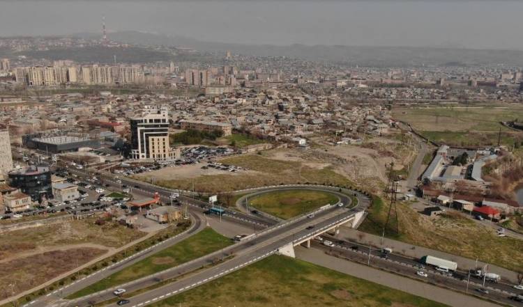 Կառավարությունը ավելի քան 60 մլն եվրո վարկ կվերցնի, որ Երևանում ճանապարհ կառուցի