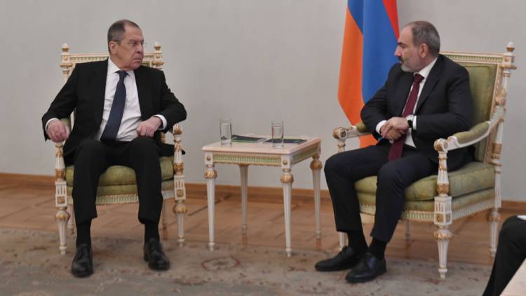 Արտաքին խաղացողների համար միևնույն է ՀՀ իշխանությունների բարբաջանքը խաղաղության մասին