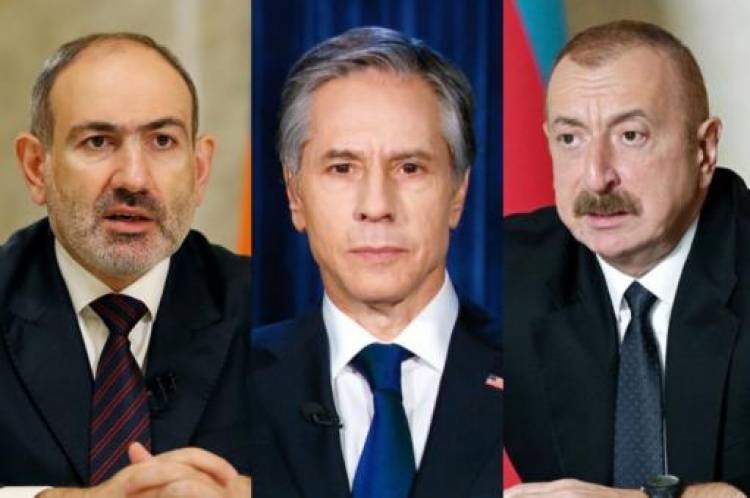 Կոչ ենք անում Հայաստանին և Ադրբեջանին կնքել «խաղաղության պայմանագիր»․ որքան շուտ, այնքան լավ․ Պետդեպ