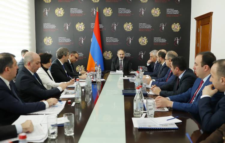Պետք է ունենանք Սահմանադրություն` աշխարհաքաղաքական նոր պայմաններում. Նիկոլ Փաշինյան