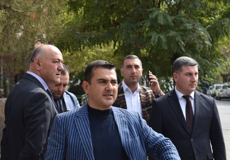 Ի՞նչ է կատարվում Մեղրիում․ օպտիմալացո՞ւմ, թե՞ հերթական «հանձնման» օպերացիա․ «Հրապարակ»