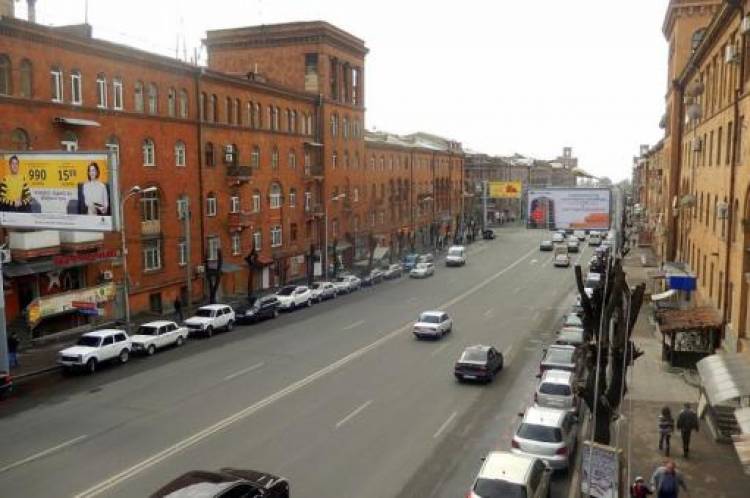 Ուշադրություն՝ վարորդներին․ կդադարեցվի Բարեկամության ուղեանցի և Կիևյան փողոցի երթևեկությունը