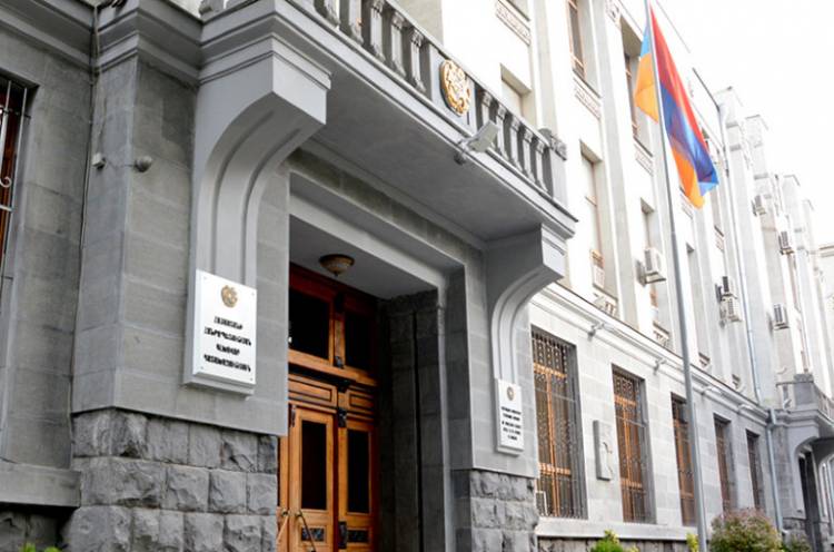Ընկերության տնօրենից կբռնագանձվի 1 միլիարդ 233 միլիոն դրամ և 5 անշարժ գույք