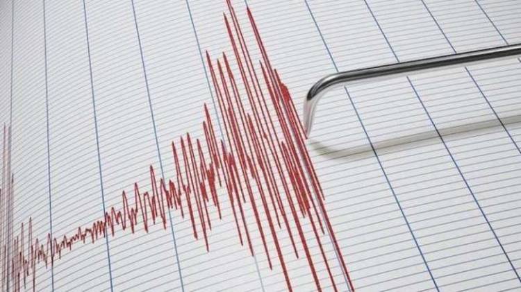 Թուրքիայում երկրաշարժ է գրանցվել