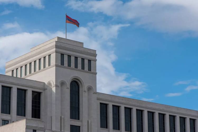 ՀՀ ԱԳՆ-ն մեկնաբանել է Նախիջևան տանող ճանապարհի մասին Ալիևի հայտարարությունը