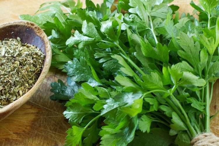 Միակ կանաչին, որը չունի որևէ հակացուցում