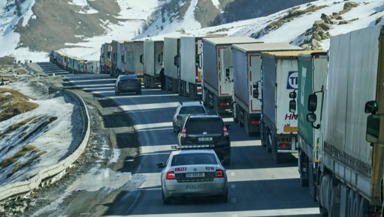 Ի՞նչ իրավիճակ է Հայաստանի և Լարսի ճանապարհներին