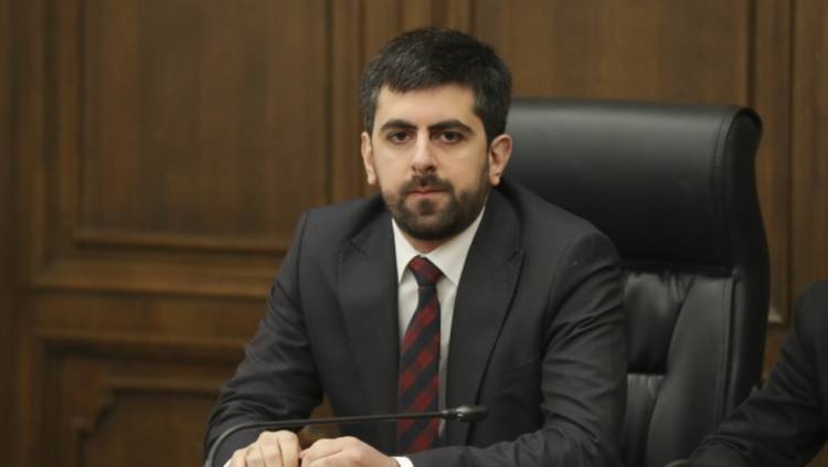 Պատգամավոր Սարգիս Խանդանյանի հայրն է կյանքից հեռացել