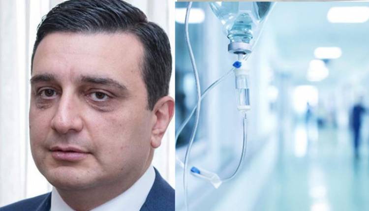 «Վերջին շրջանում արձանագրվում է բոտուլիզմի փոխանցման նոր ուղի». Արմեն Մուրադյան