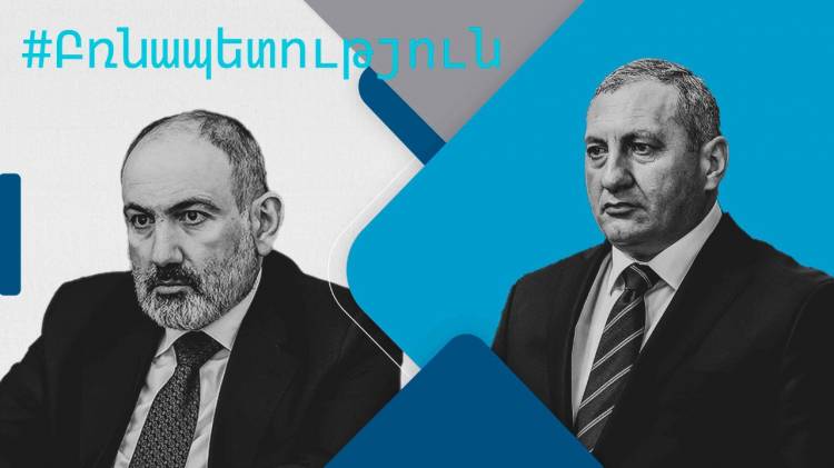 Ոստիկանի «ՔՊ»-ականացումը