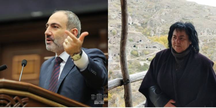 Սա ևս Ալիևի առաջարկն է, որը հալած յուղի պես ընդունում է ՀՀ իշխանությունը