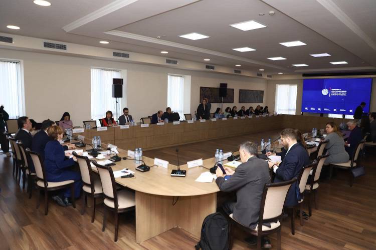 ՄԻՊ-ը ՀՀ-ԵՄ նիստին ներկայացրել է արցախցիների բռնահանման հետևանքները, իրավունքների խնդիրները