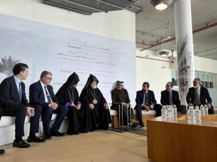 Գոյութենական հարց է, Եկեղեցիները պետք է համագործակցեն այս տագնապալի ժամանակներում․ Արամ Ա