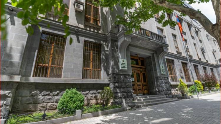 Բուզանդ 1/3 հասցեում գտնվող շենքի տարածքների մասով նախաձեռնվել է քրեական վարույթ․ մանրամասներ
