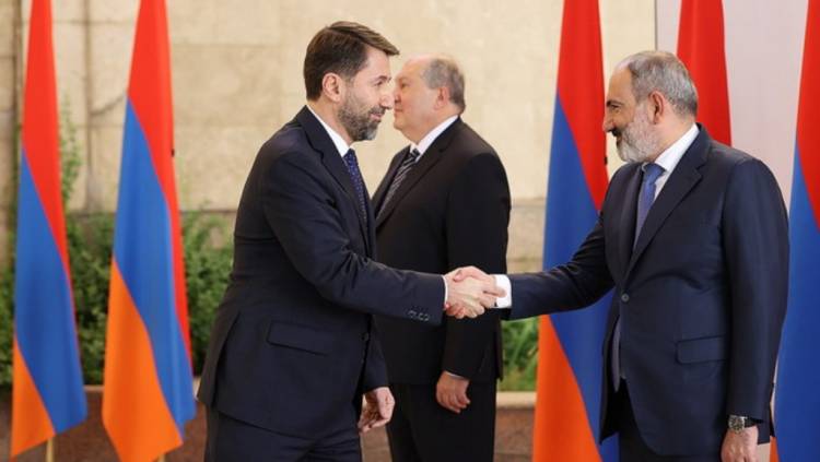 Կարեն Անդրեասյանը որպես «շարքային քաղաքացի» է իշխանության PR-ով զբաղվում