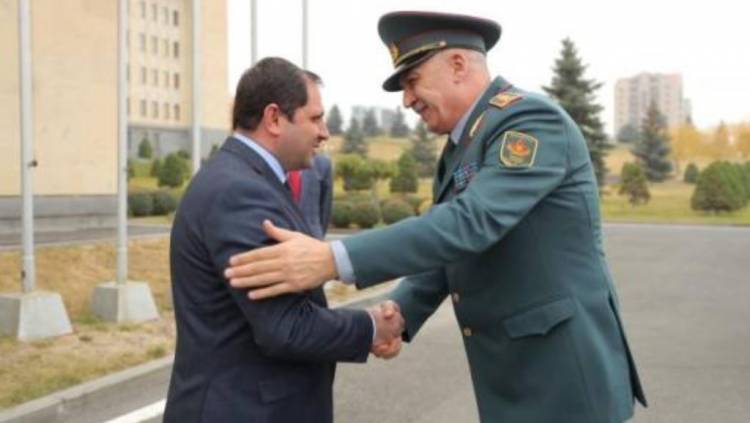 Հայաստանի և Ղազախստանի պաշտպանության նախարարները 2024 թվականի համագործակցության պլան են ստորագրել