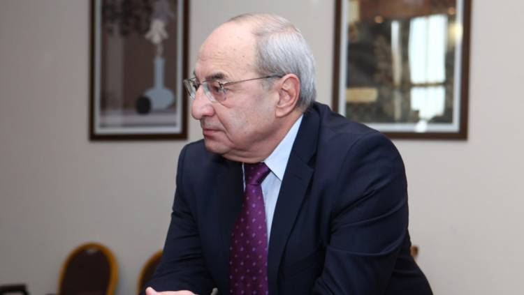 Ինչո՞ւ է կարևոր «հայոց պատմություն» և ոչ թե «Հայաստանի պատմություն» ձևակերպումը. Վազգեն Մանուկյան
