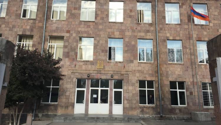 Արտակարգ դեպք՝ Երևանում․ 2 աշակերտ ծեծել են ֆիզկուլտուրայի 70-ամյա ուսուցչին