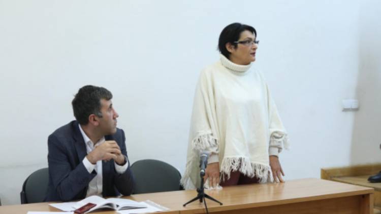 Արմինե Ադիբեկյանն արդարացվել է «Գեբելսի գործով»