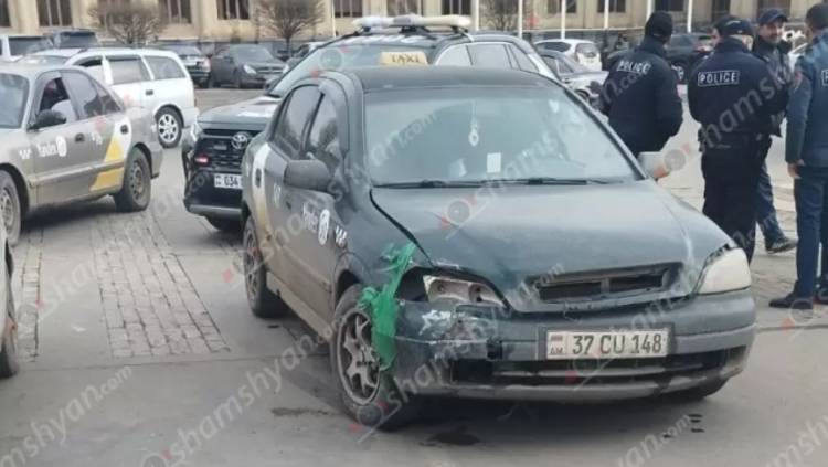 Գյումրիում 33-ամյա վարորդը Opel-ով վրաերթի է ենթարկել 3 կին հետիոտնի․ տեղափոխվել են հիվանդանոց