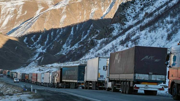 Ի՞նչ իրավիճակ է Հայաստանի և Լարսի ճանապարհներին