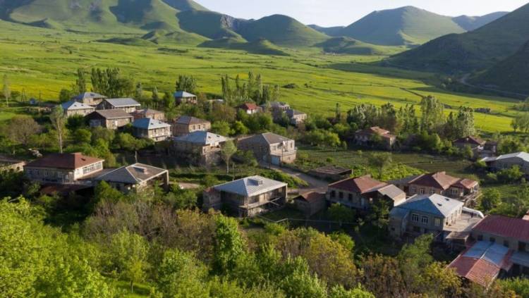 Շարունակվում է սահմանամերձ գյուղական բնակավայրերում բնակապահովության պետական աջակցության ծրագիրը