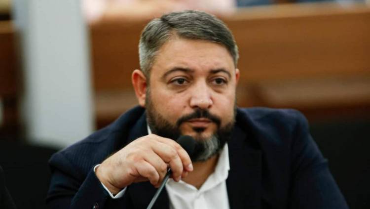 Լքում եմ «Հանրային ձայն» կուսակցության շարքերը․ Վահան Ավագյան