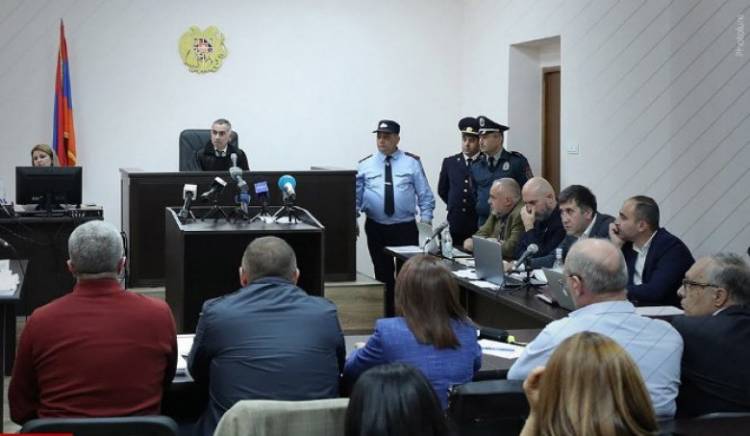 Ո՞վ ո՞ւմ էր ուղարկել որոշումը և ինչո՞ւ․ «Փաստ»