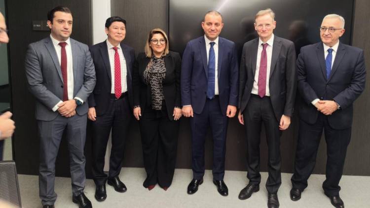 Հայաստանը վերջապես կանդամակցի «Ենթակառուցվածքային ներդրումների ասիական բանկին»