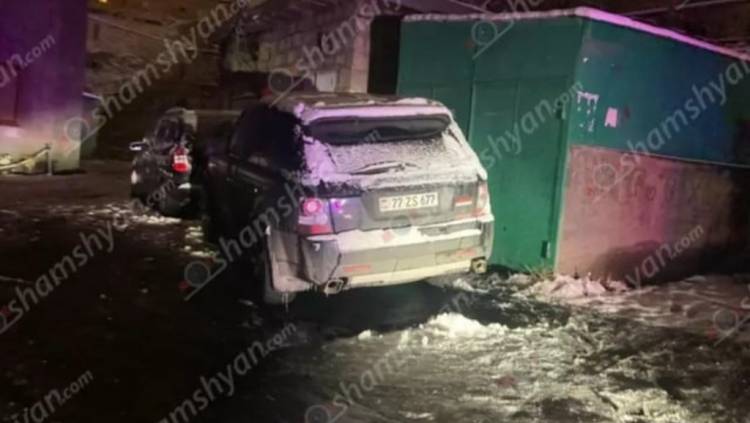 Քաղաքացին հայտնել է, որ ինքն է հրկիզել Արիաննա Հովսեփյանի մեքենան (լուսանկար)