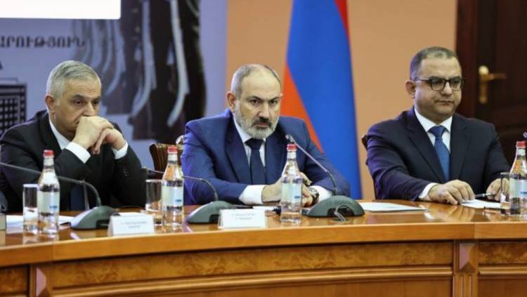 Ո՞վ էր խաբել Փաշինյանին՝ սխալ թվեր ներկայացնելով, կամ միակ «դուխով տղան» Տիգրան Խաչատրյա՞նն էր