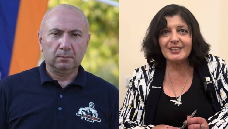 Սա ևս մեկ անգամ ցույց է տալիս ոստիկանության իրական դեմքը․ Թևանյան